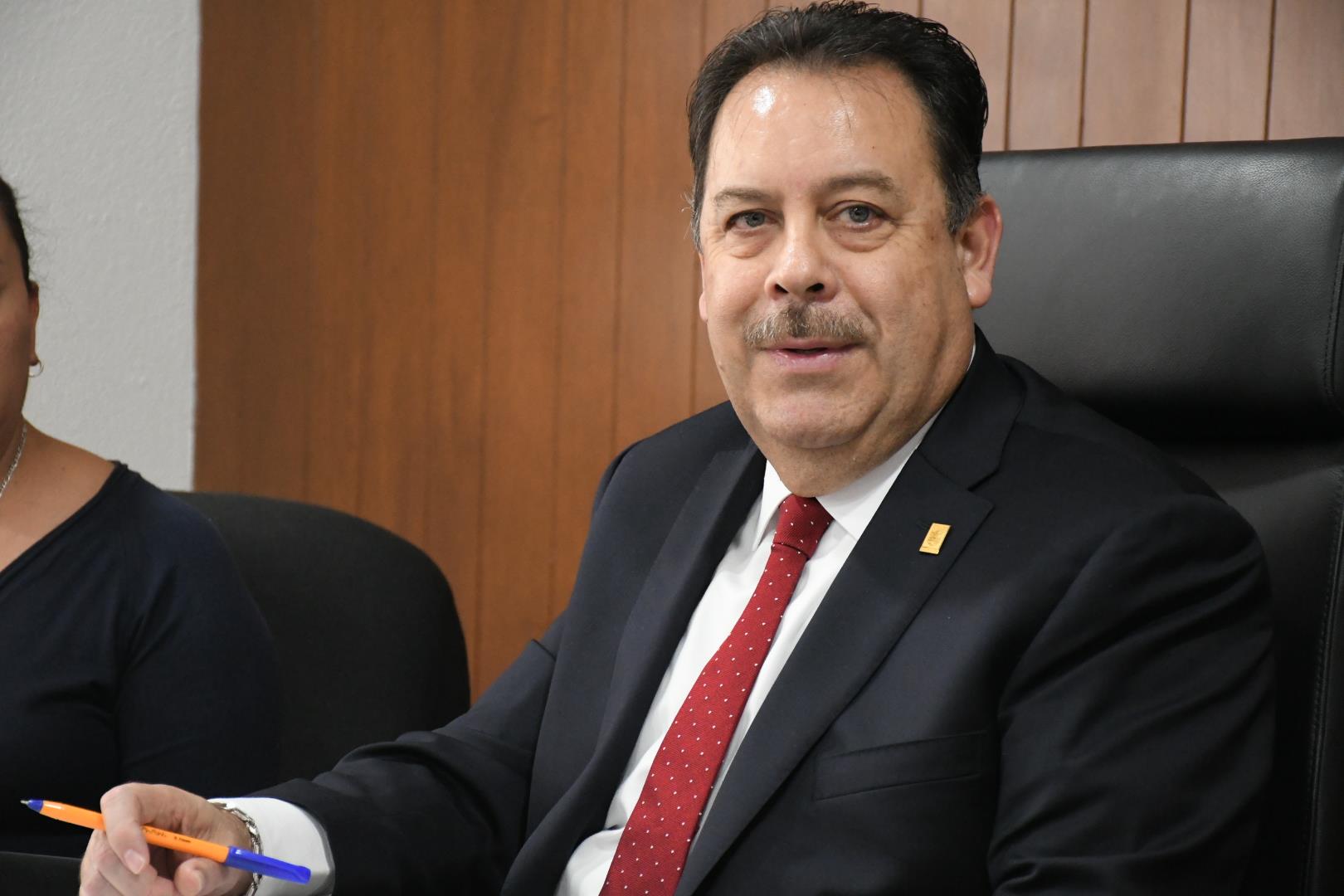 Reunión de trabajo con las Secretarías de Asuntos Jurídicos y Promoción Turística